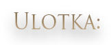 Ulotka